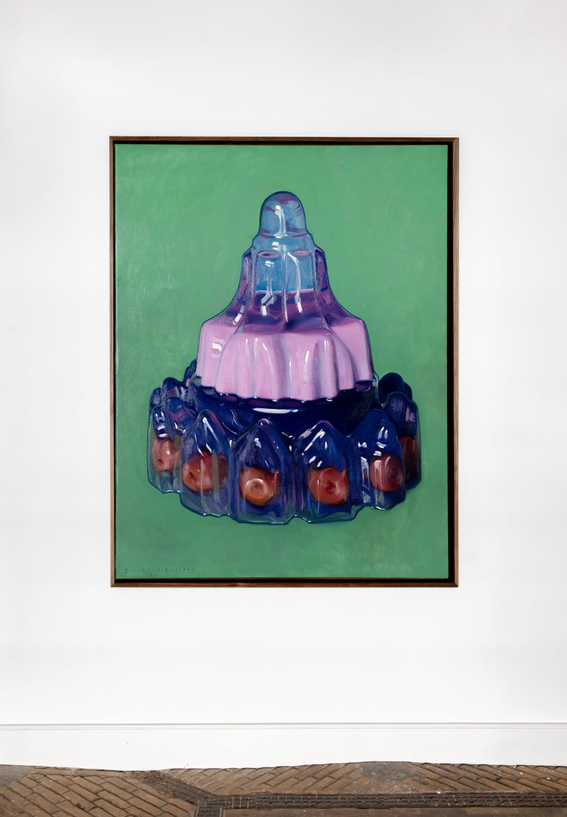 Florence Houston, The Macedoine, 2025