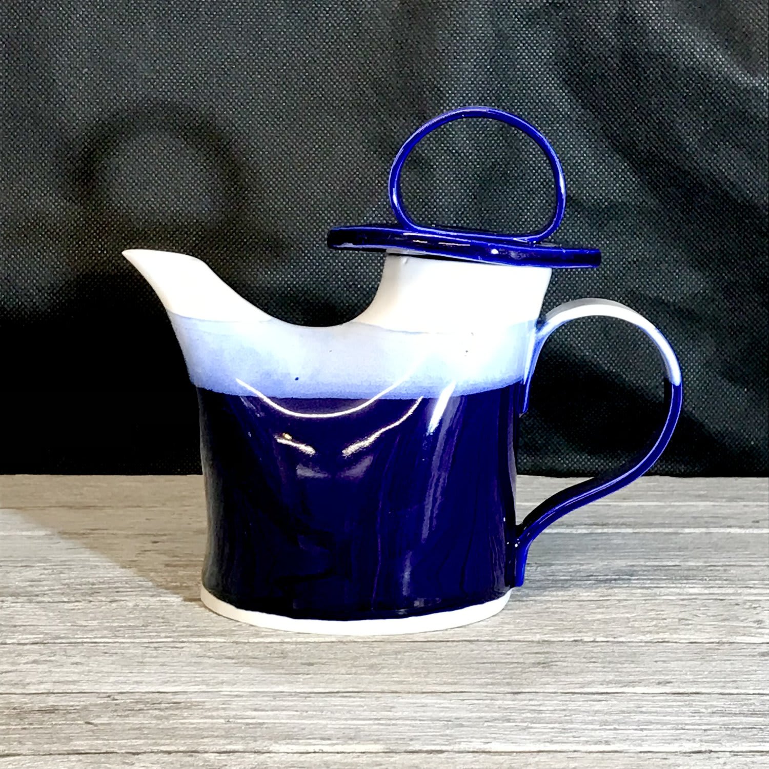 Richard Pomeroy, Small Tea Pot, 2022