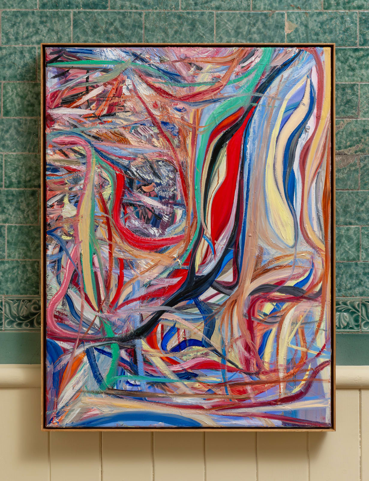 Tanya Ling, Marching Thunder, 2024