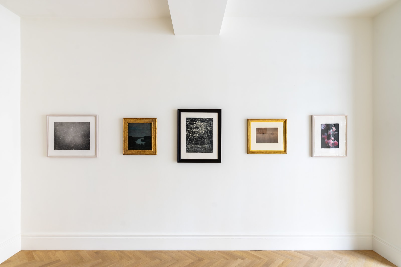 Vija Celmins, Night Sky 3, 2002