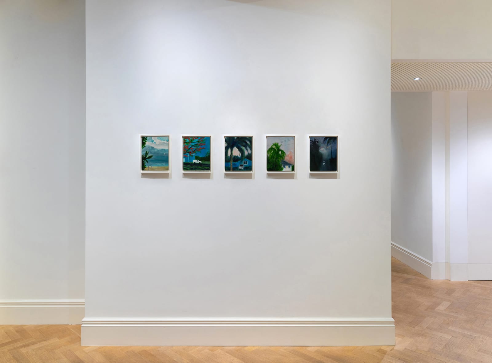 Suzy Murphy, On The Other Side Of The Sky, 2020