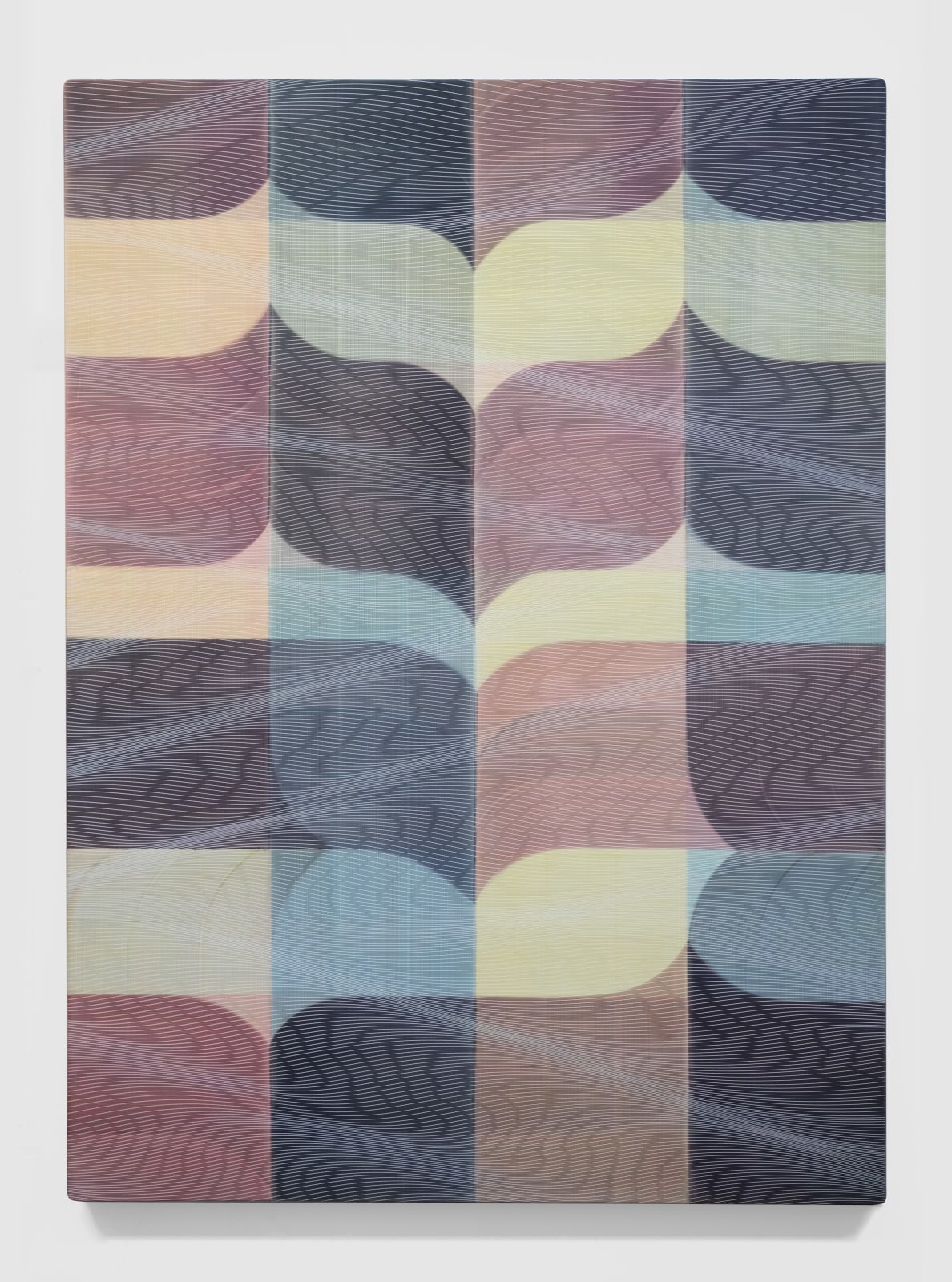 David Murphy, Blanket (Veiled), 2023