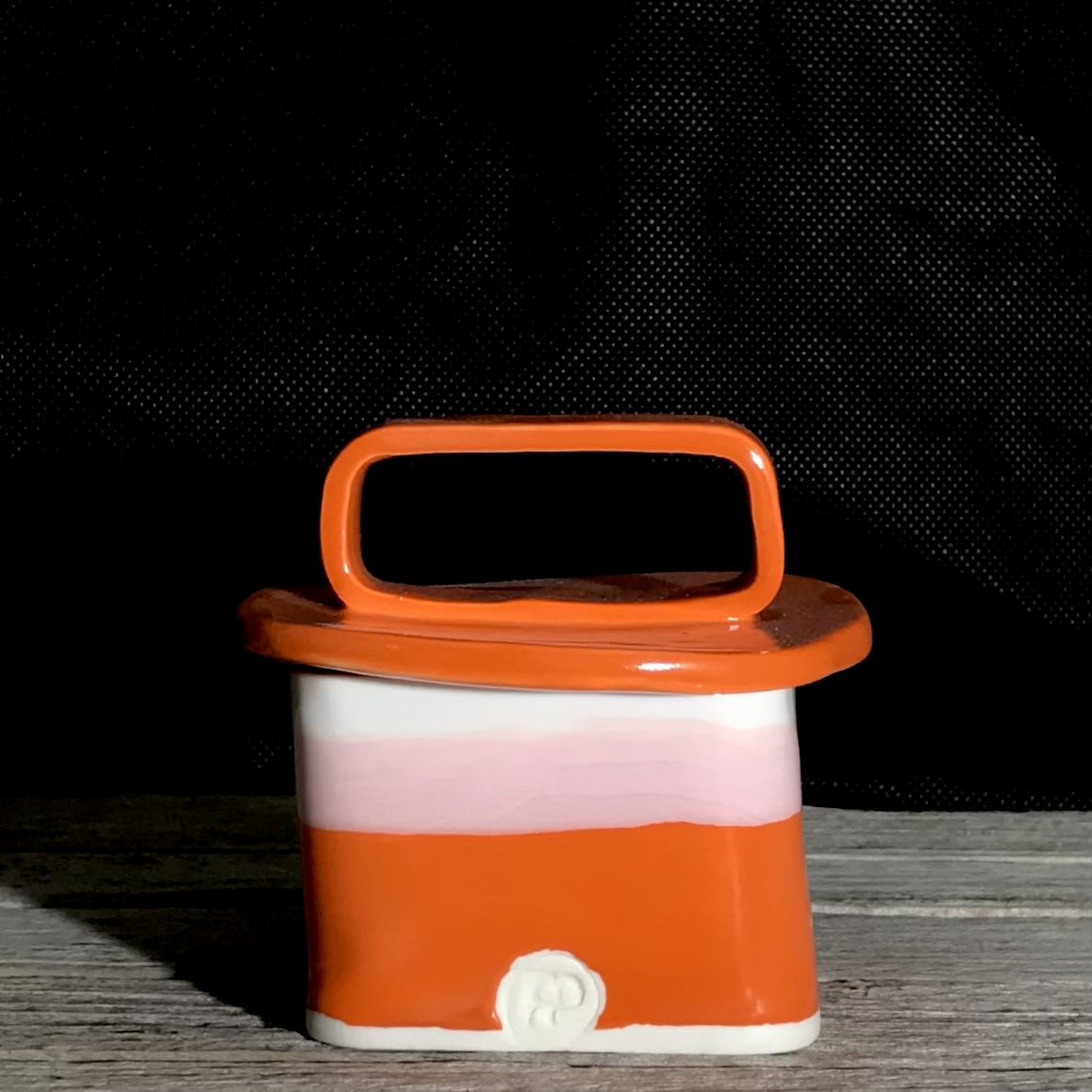 Richard Pomeroy, Salt Box, 2022
