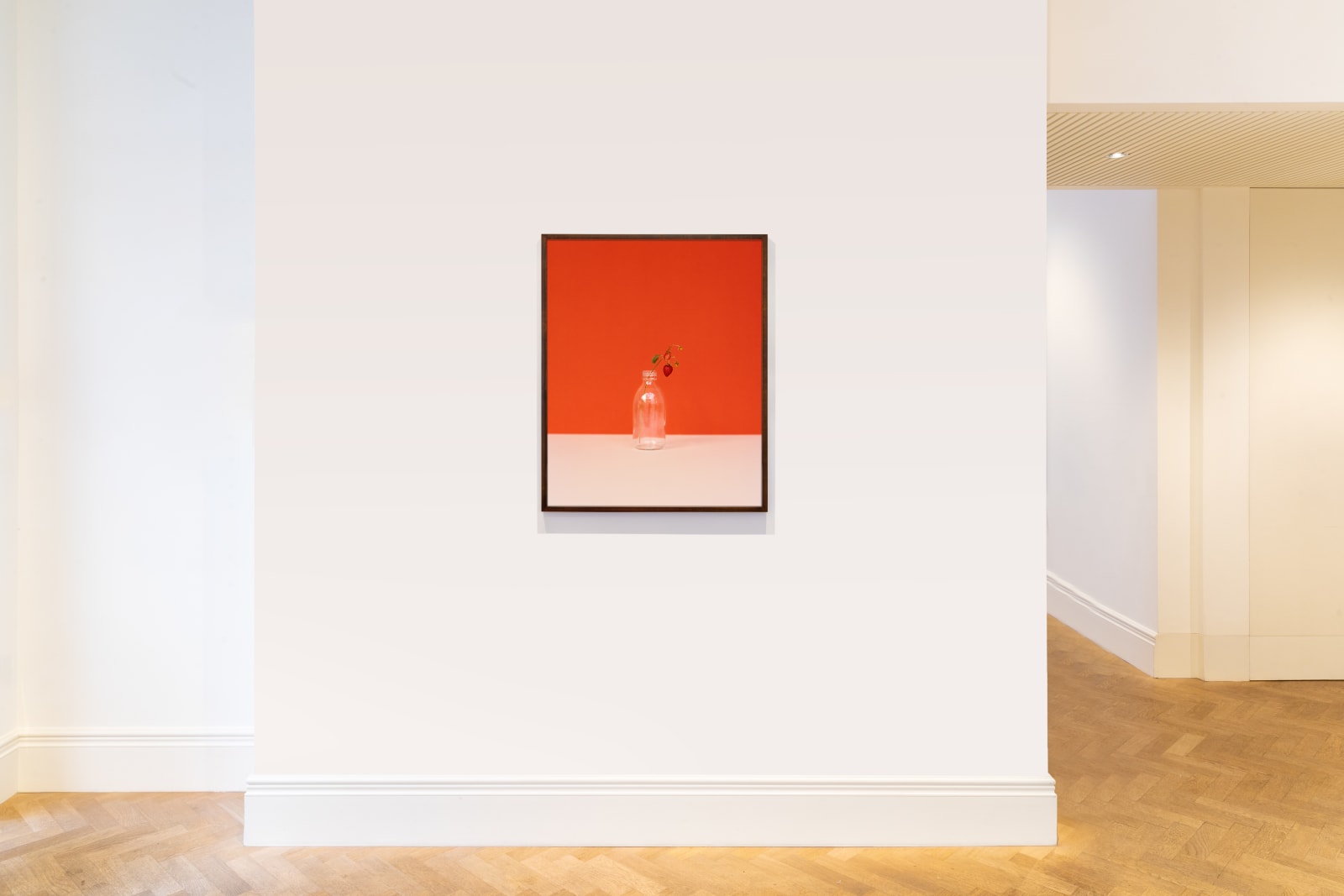 Kate Friend, Juergen Teller, Strawberry, Latimer Road, London, 2020