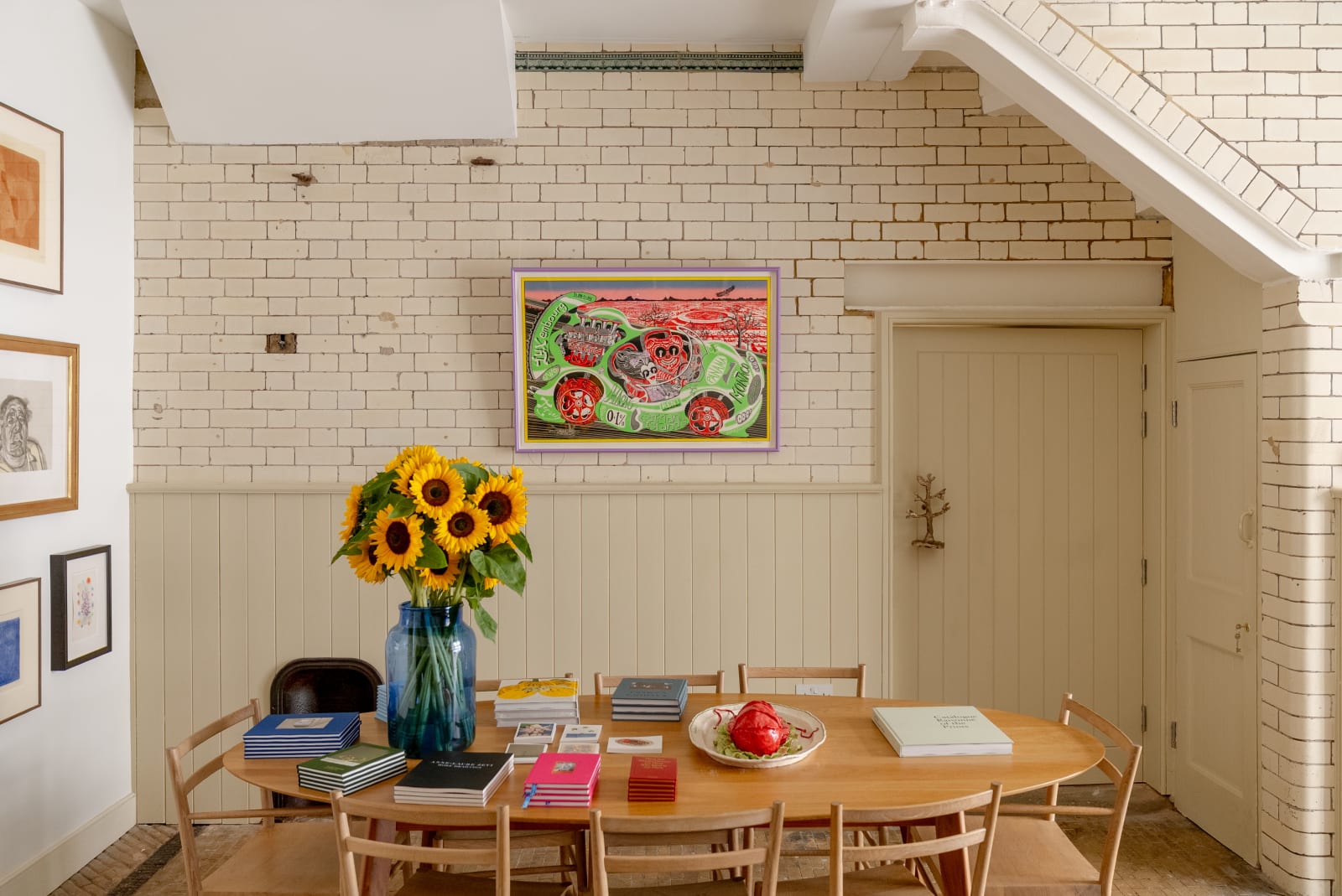 Grayson Perry, Sponsored by You, 2019