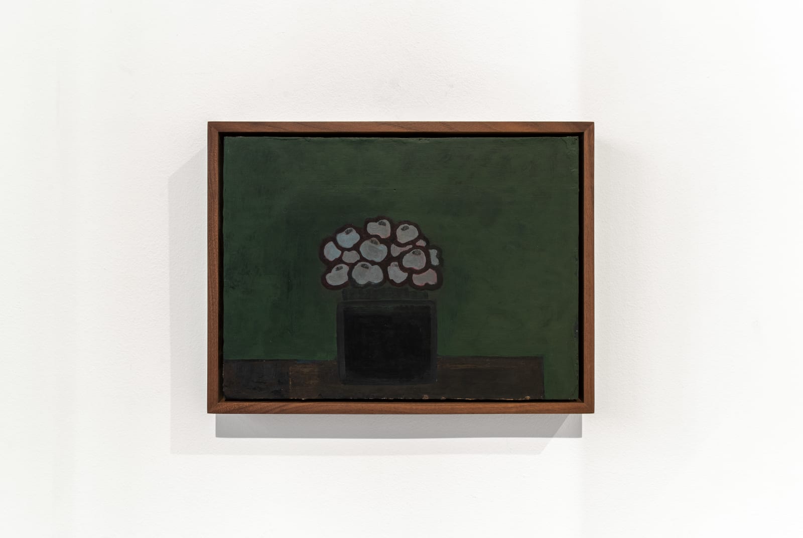 William Wright, Flowers V , 2021