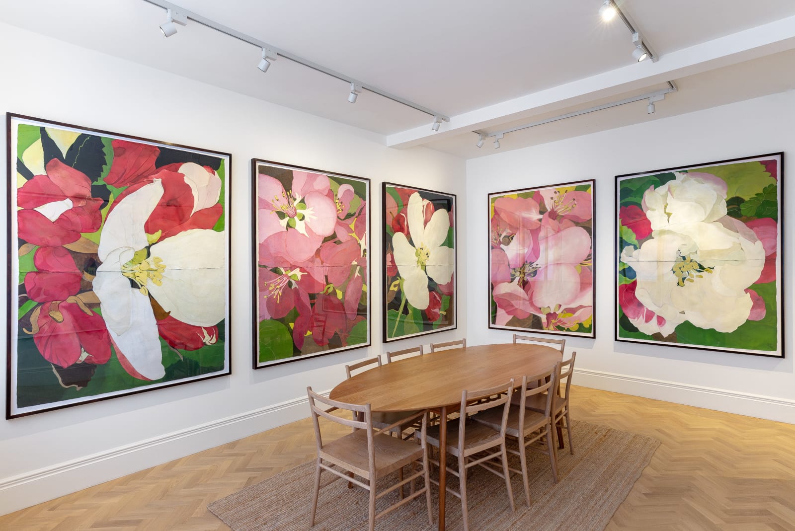 Sarah Graham, Cherry Blossom VII, 2023