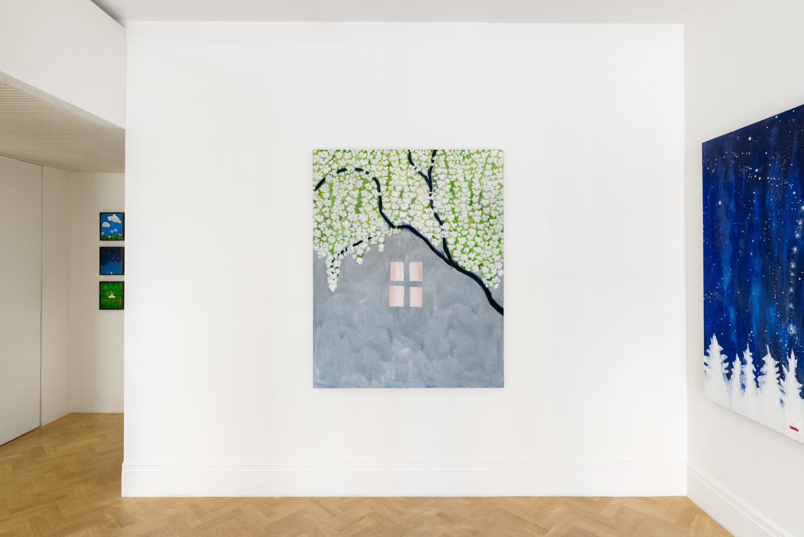 Suzy Murphy, The Blossom, 2025