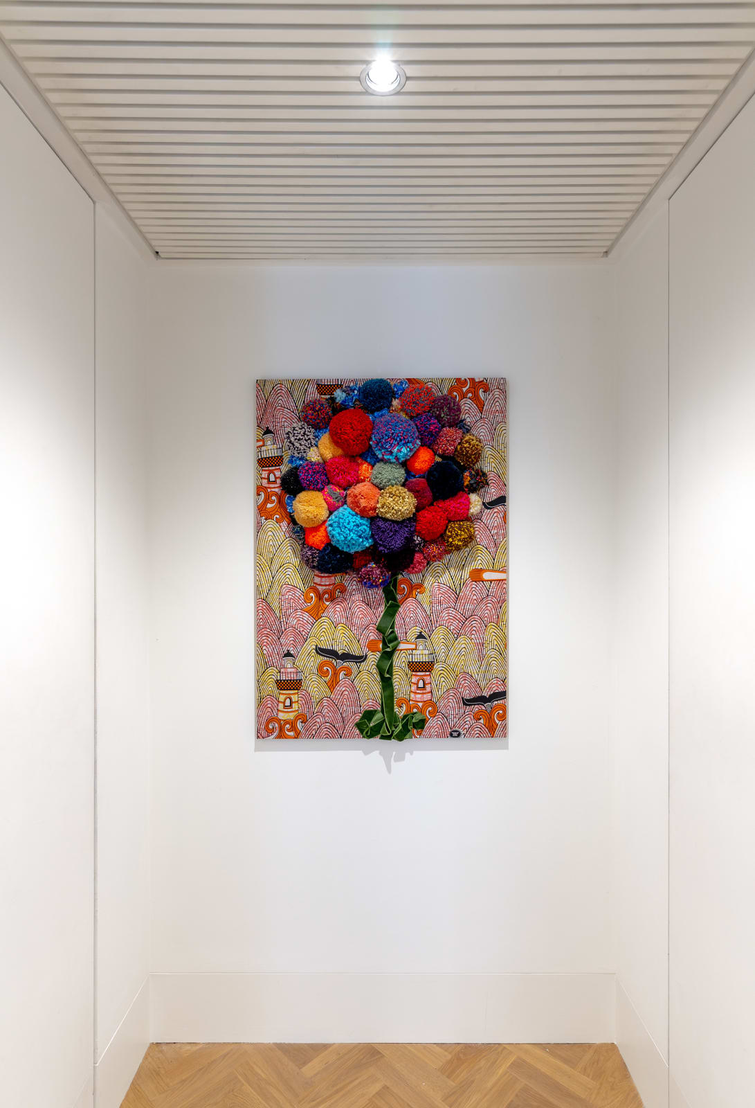 Kate Daudy, Under the Ocean of the East, 2018