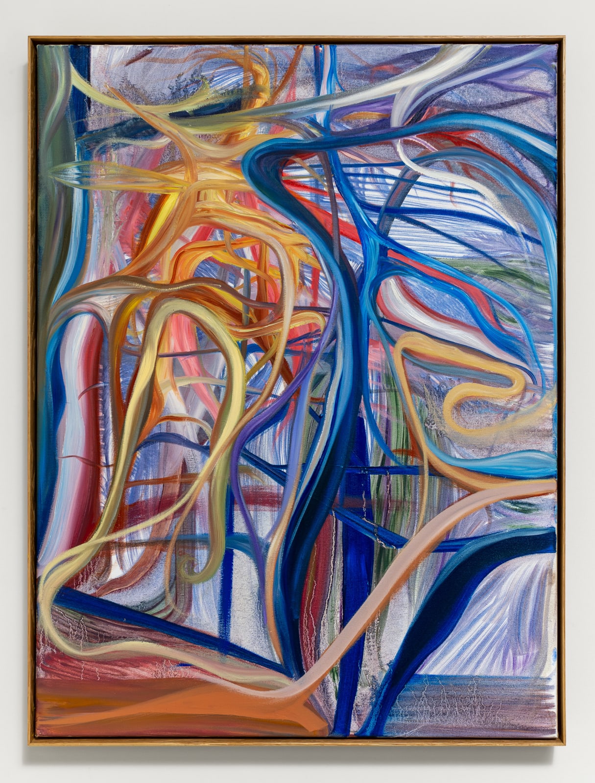 Tanya Ling, Keep me stable, 2024