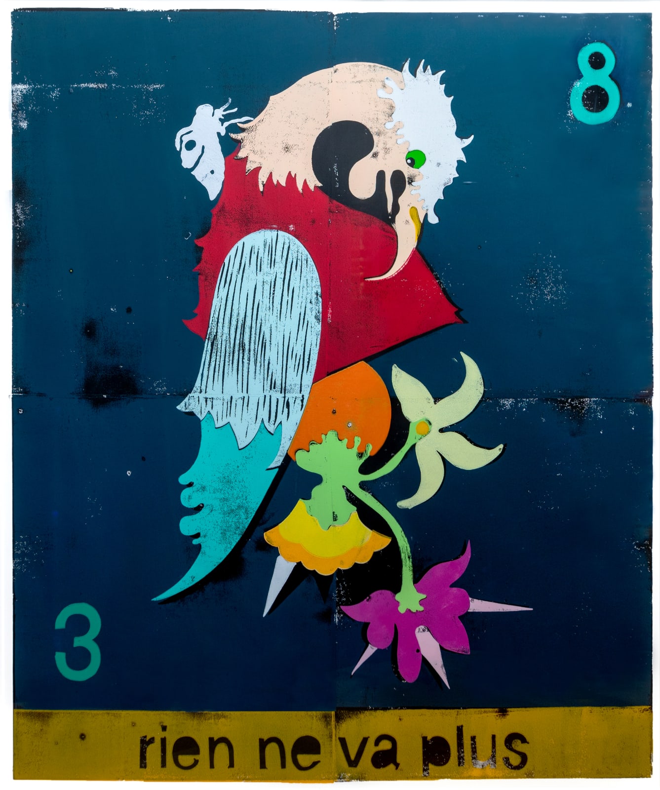 Gert & Uwe Tobias, Dresdener Joker, 2012