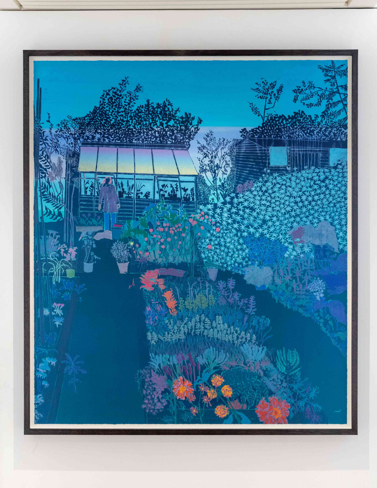 Tom Hammick, Koodge's Garden, 2022