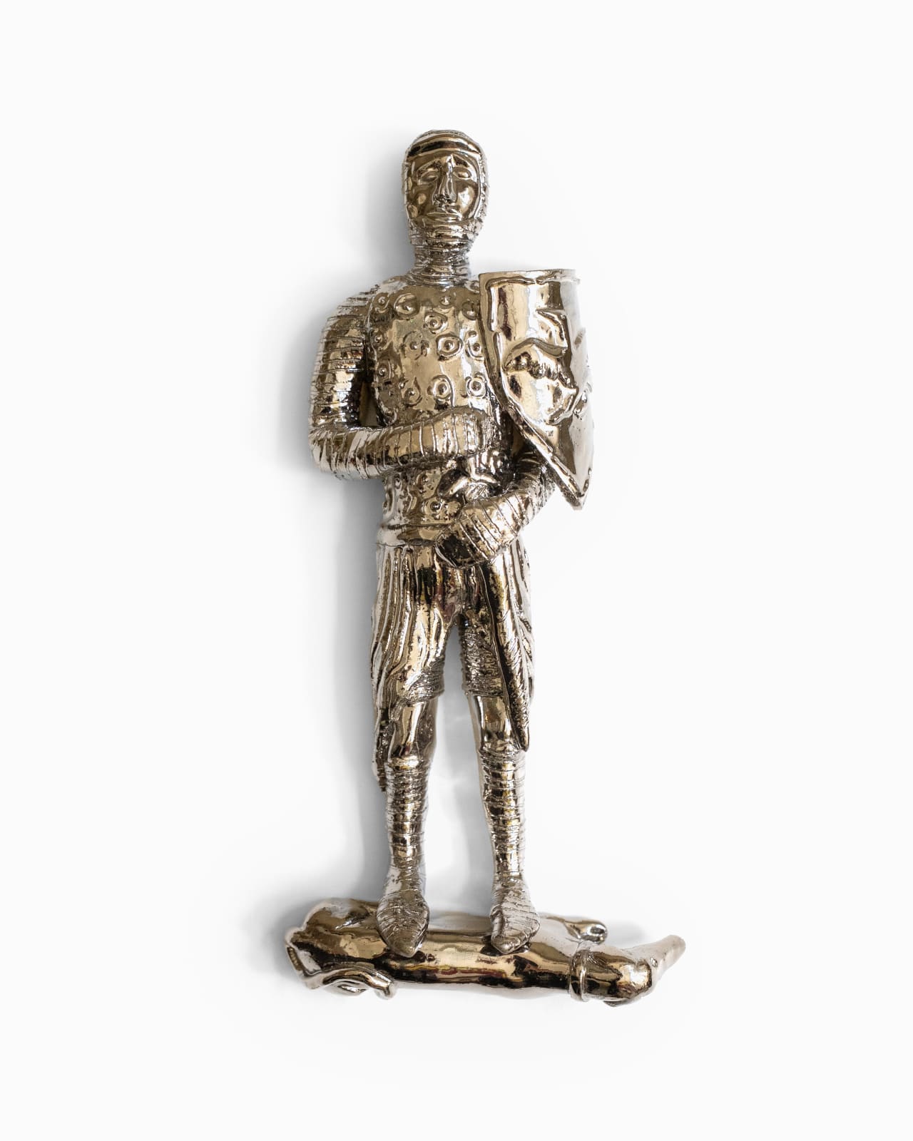 Joseph Dupré, Knight without a Bed (At Capacity), 2025