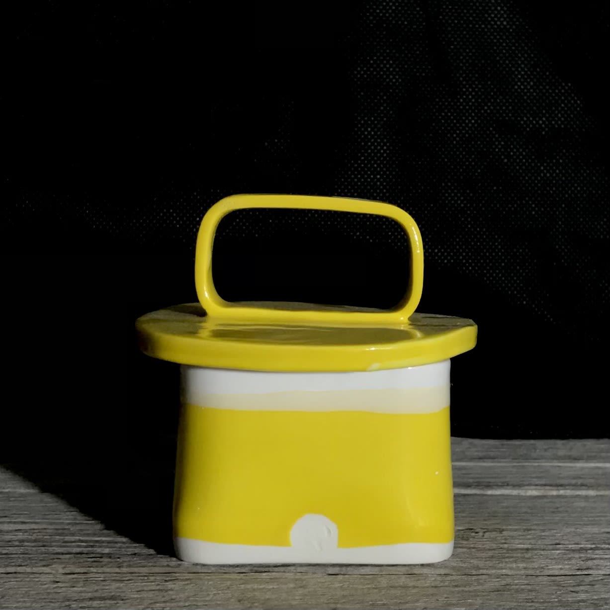 Richard Pomeroy, Salt Box, 2022