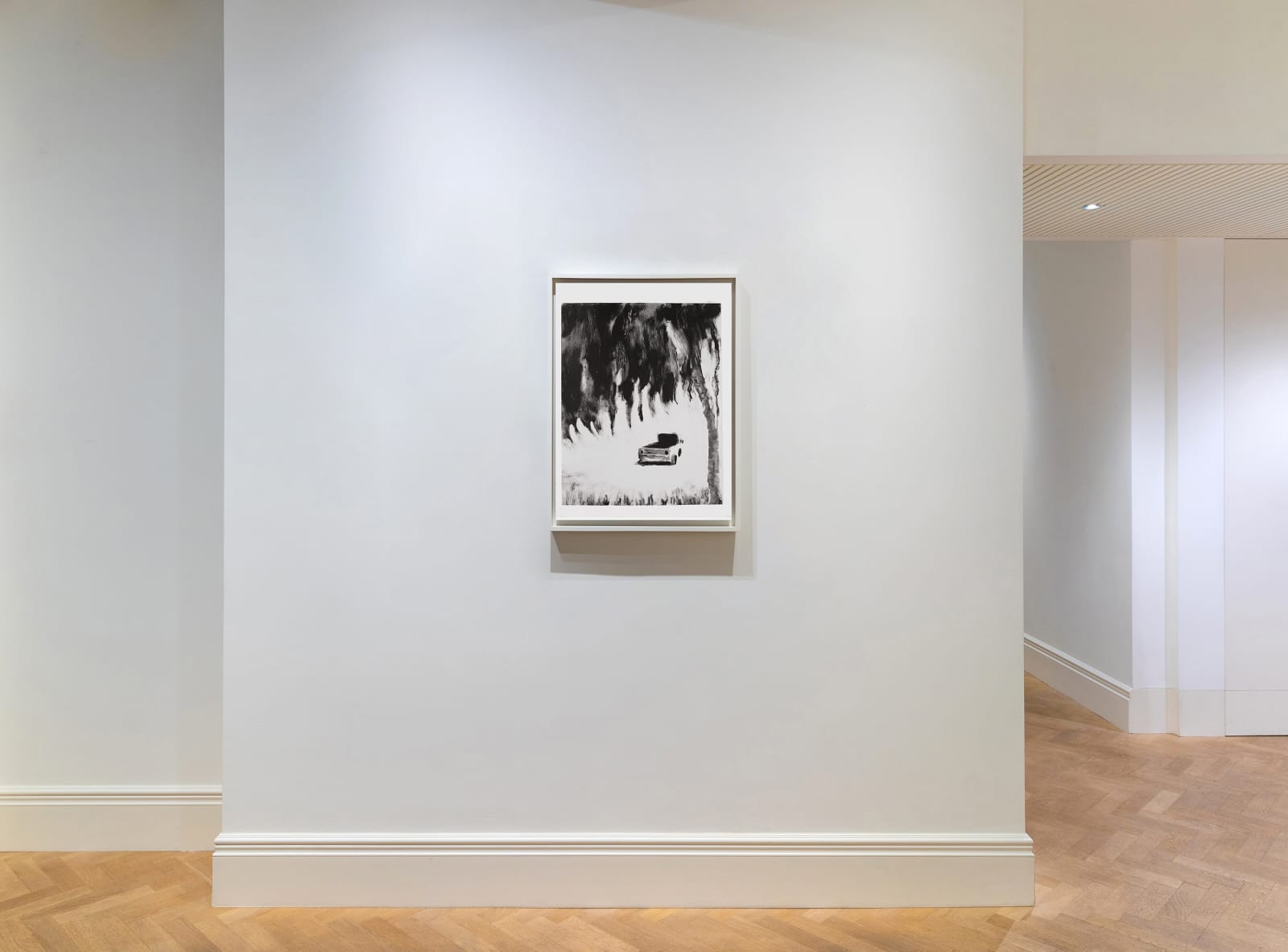 Suzy Murphy, Hanging, 2020