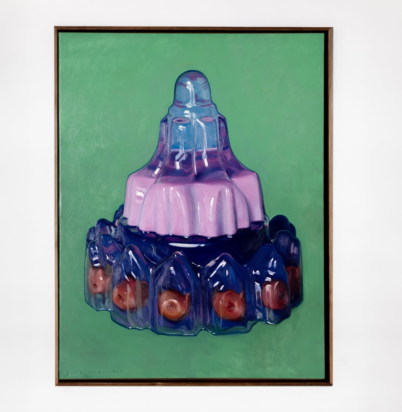 Florence Houston, The Macedoine, 2025