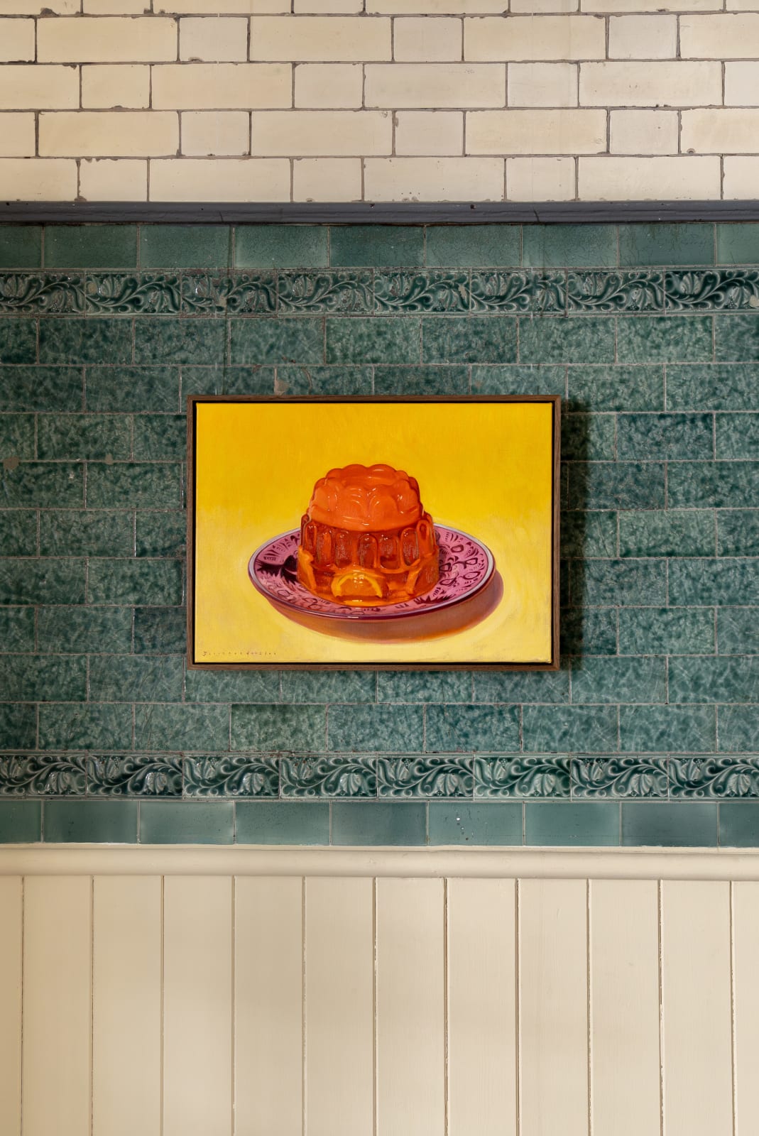Florence Houston, Tequila Sunrise, 2025