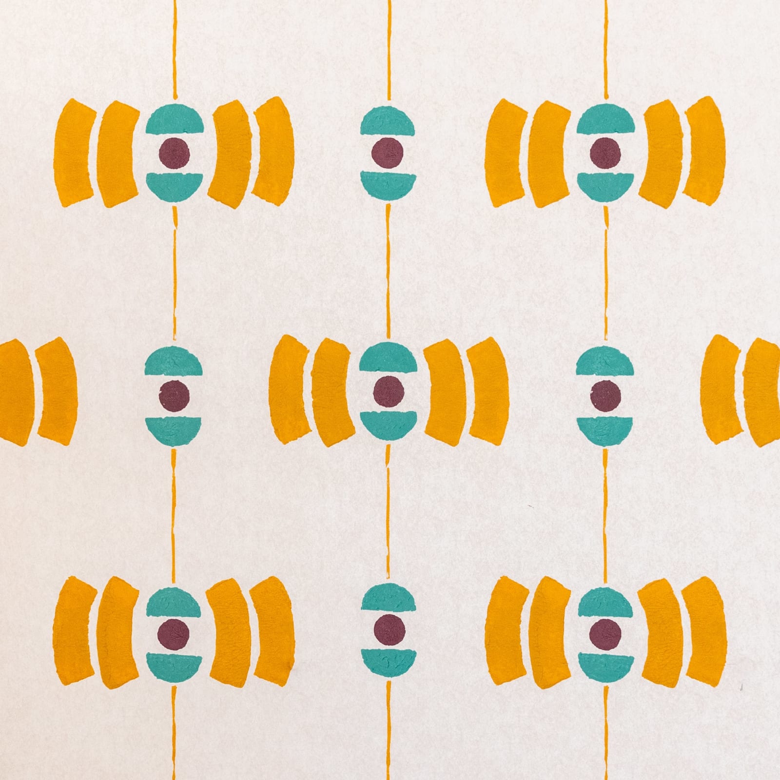 Georgie Hopton Produce, Good Vibrations, CW1