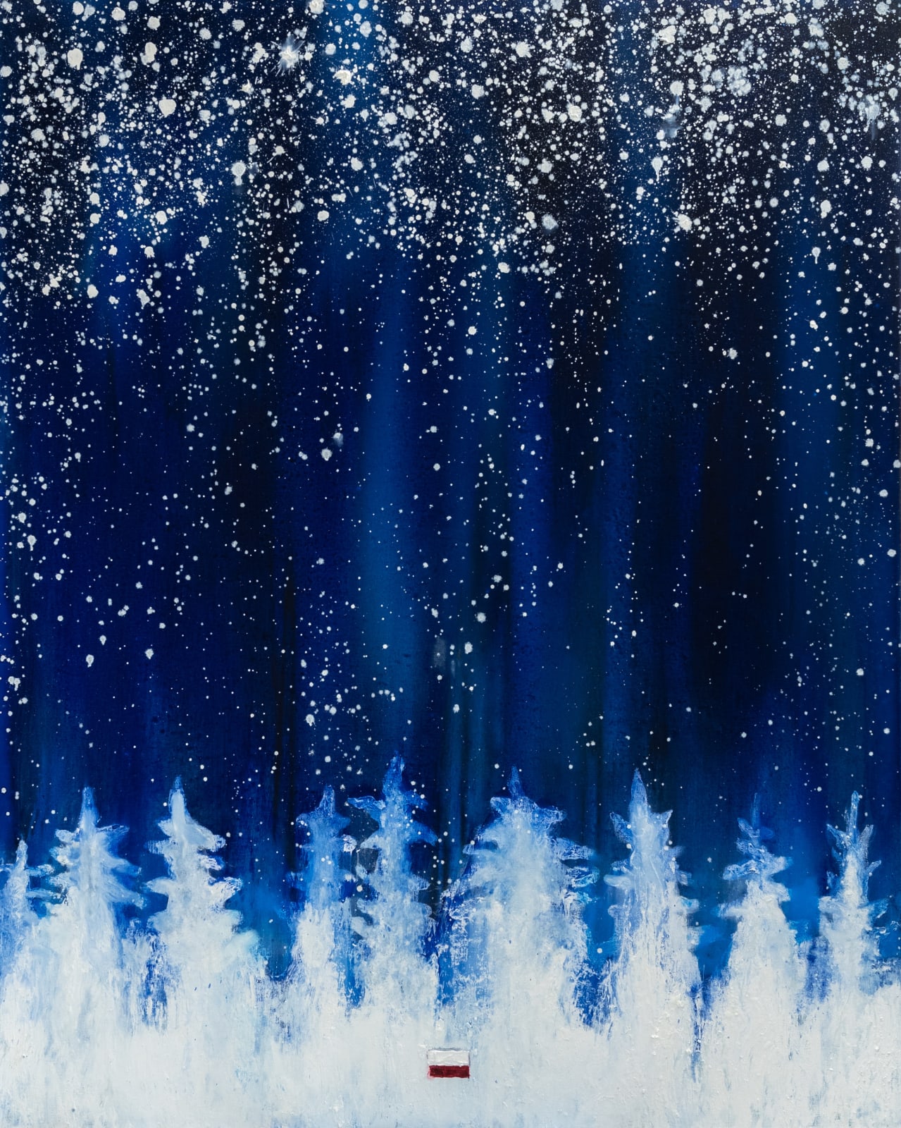 Suzy Murphy, In The Forests Of The Night, 2025