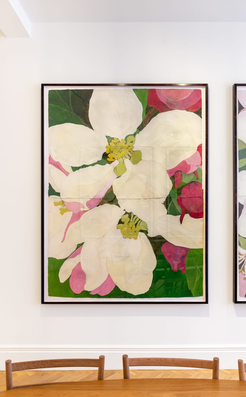 Sarah Graham, Cherry Blossom VI, 2023