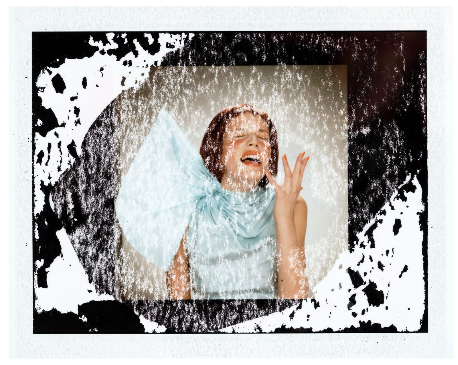 Miles Aldridge, Joy - study, 2004