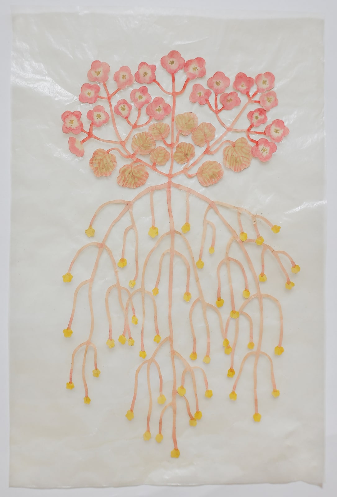 Fumi Imamura, One Flower (花ひとつ), 2022