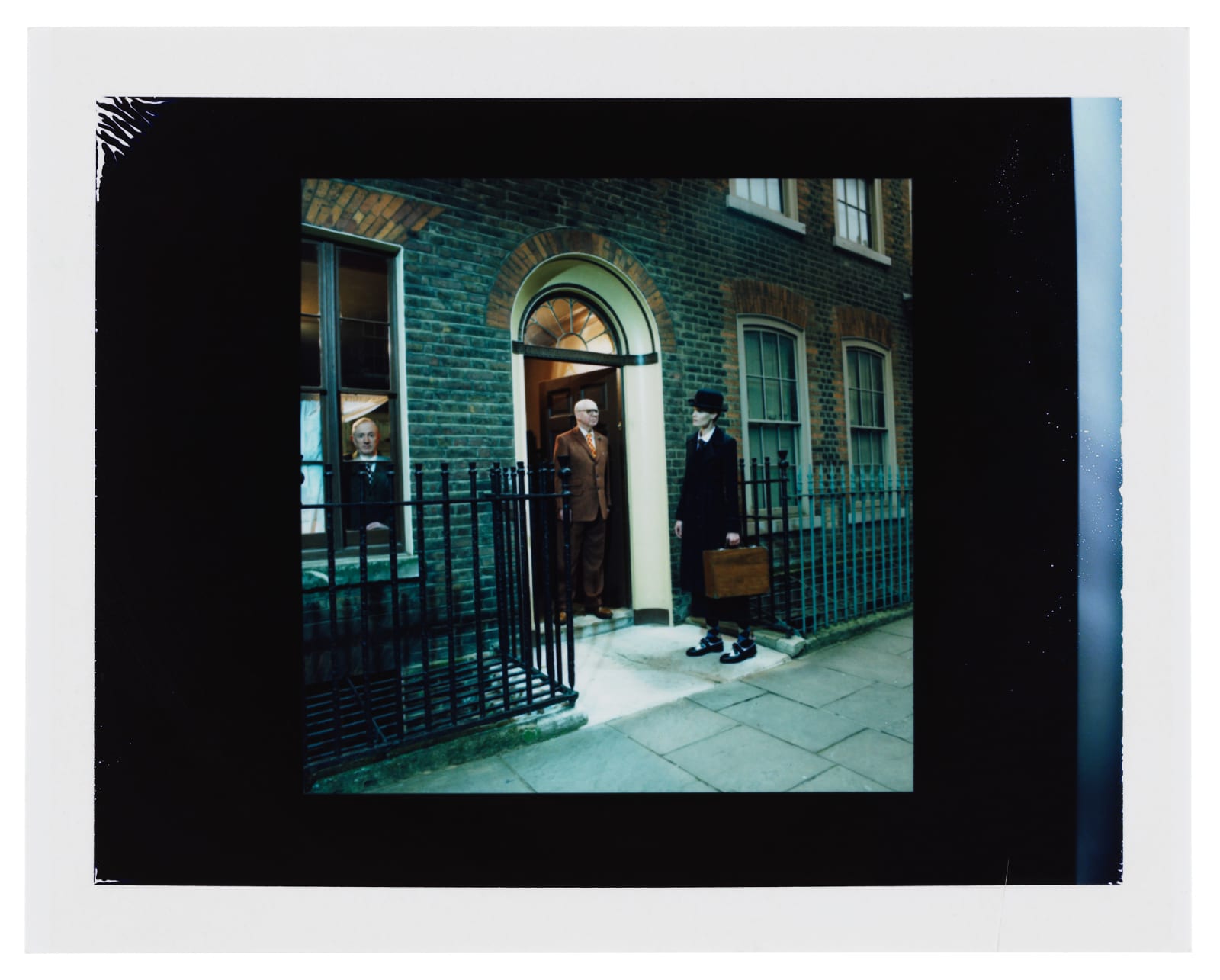 Miles Aldridge, Gilbert and George - study IX, 2014