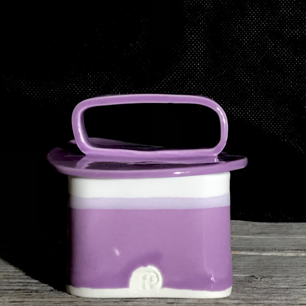 Richard Pomeroy, Salt Box, 2022