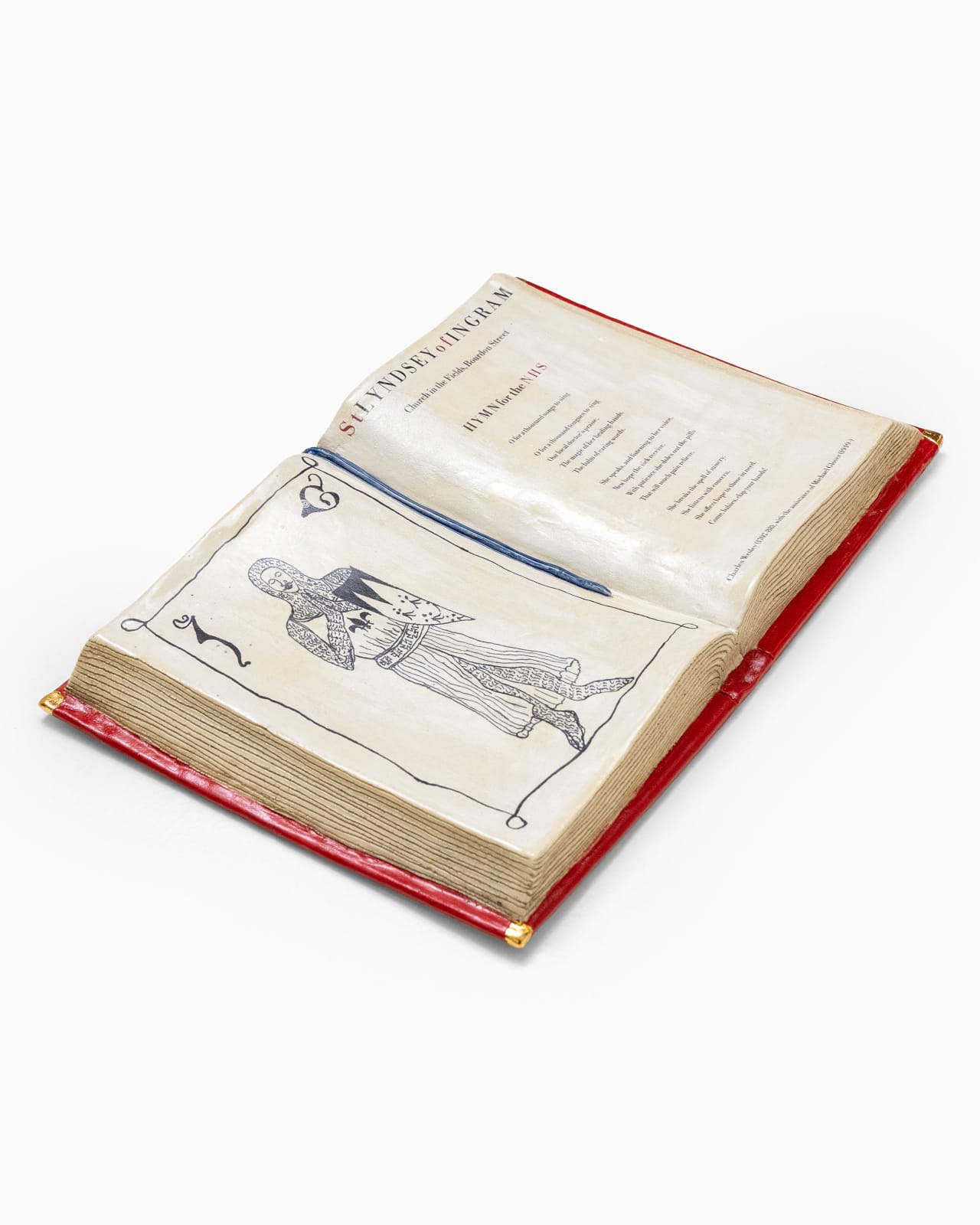 Joseph Dupré, Book of Healing, 2025