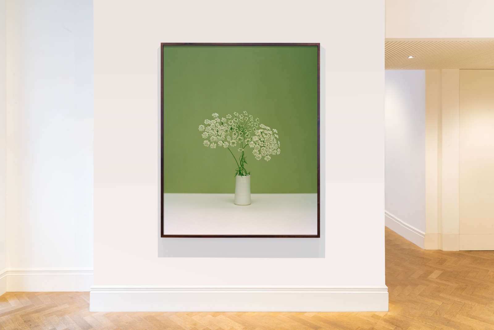 Kate Friend, Amanda Harlech, Bishop's Flower, Shropshire, 2020
