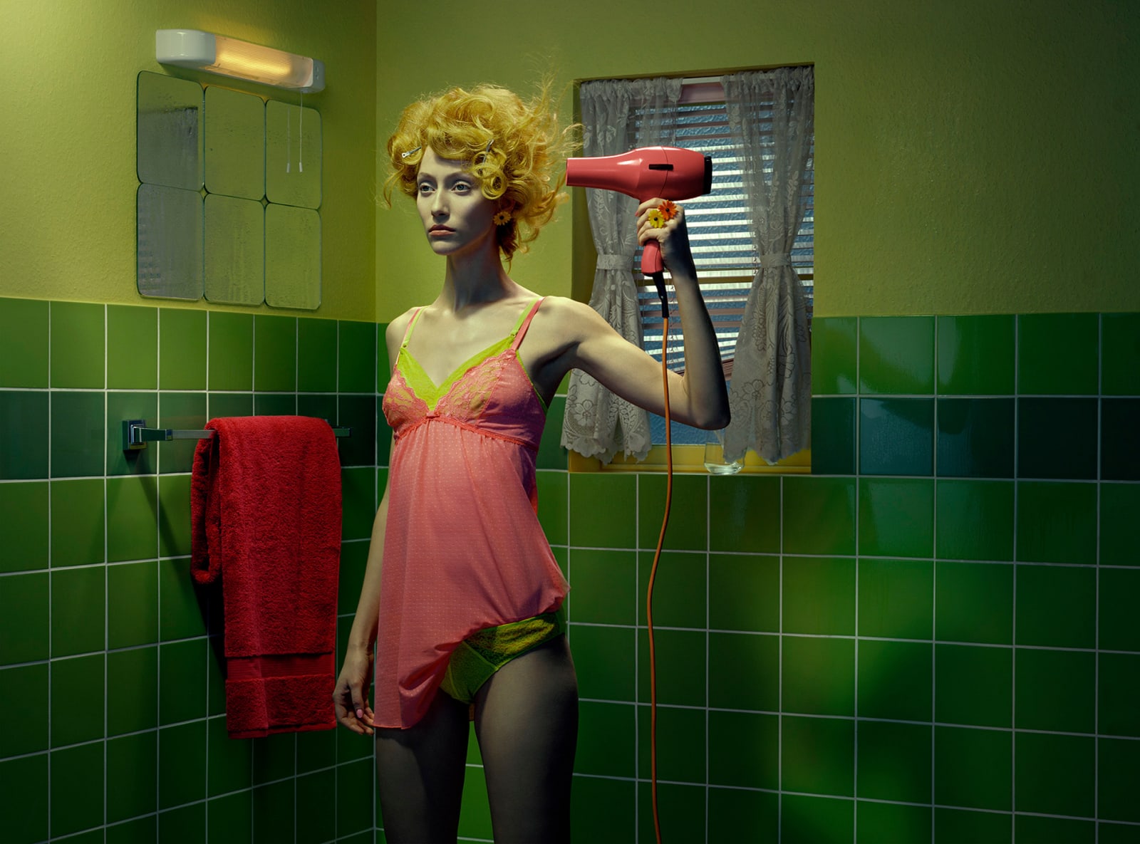 Miles Aldridge, Chromo Thriller #3, 2012