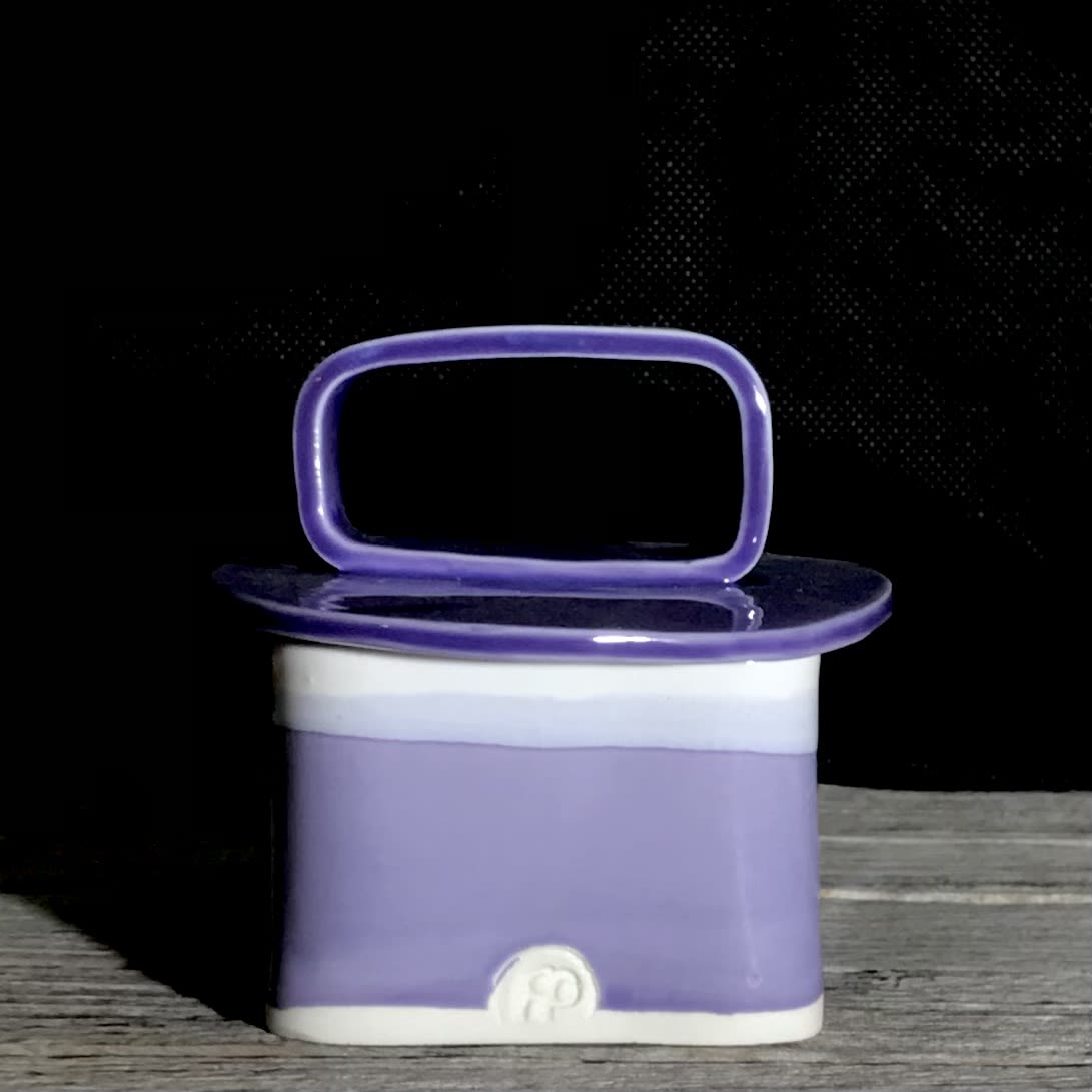Richard Pomeroy, Salt Box, 2022