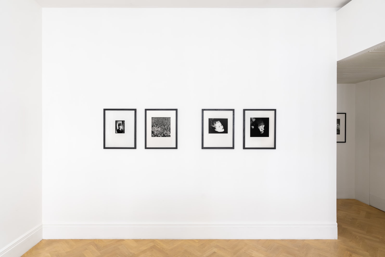 Lee Miller, Margot Fonteyn, Vogue Studio, London, England, 1944