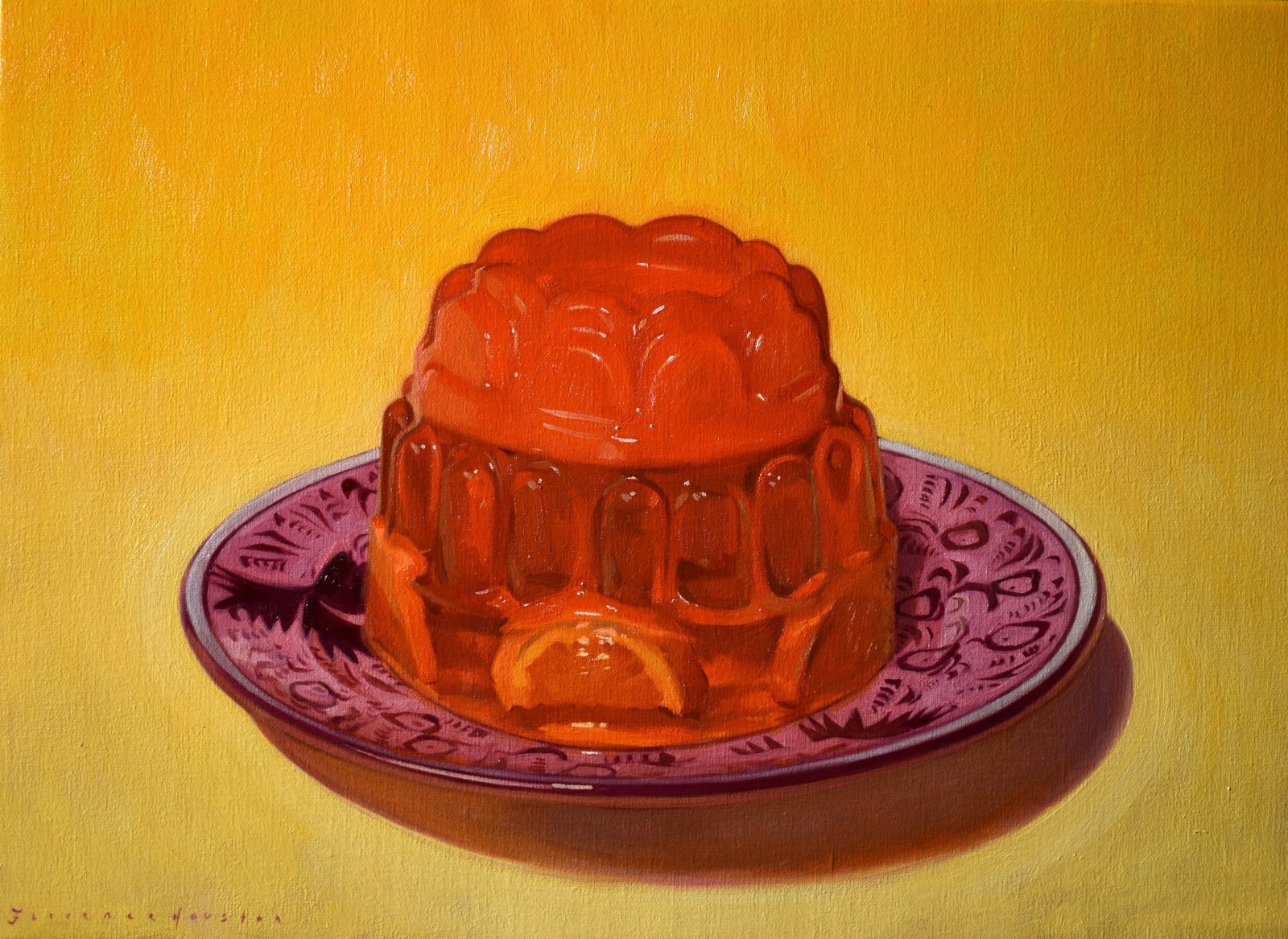 Florence Houston, Tequila Sunrise, 2025