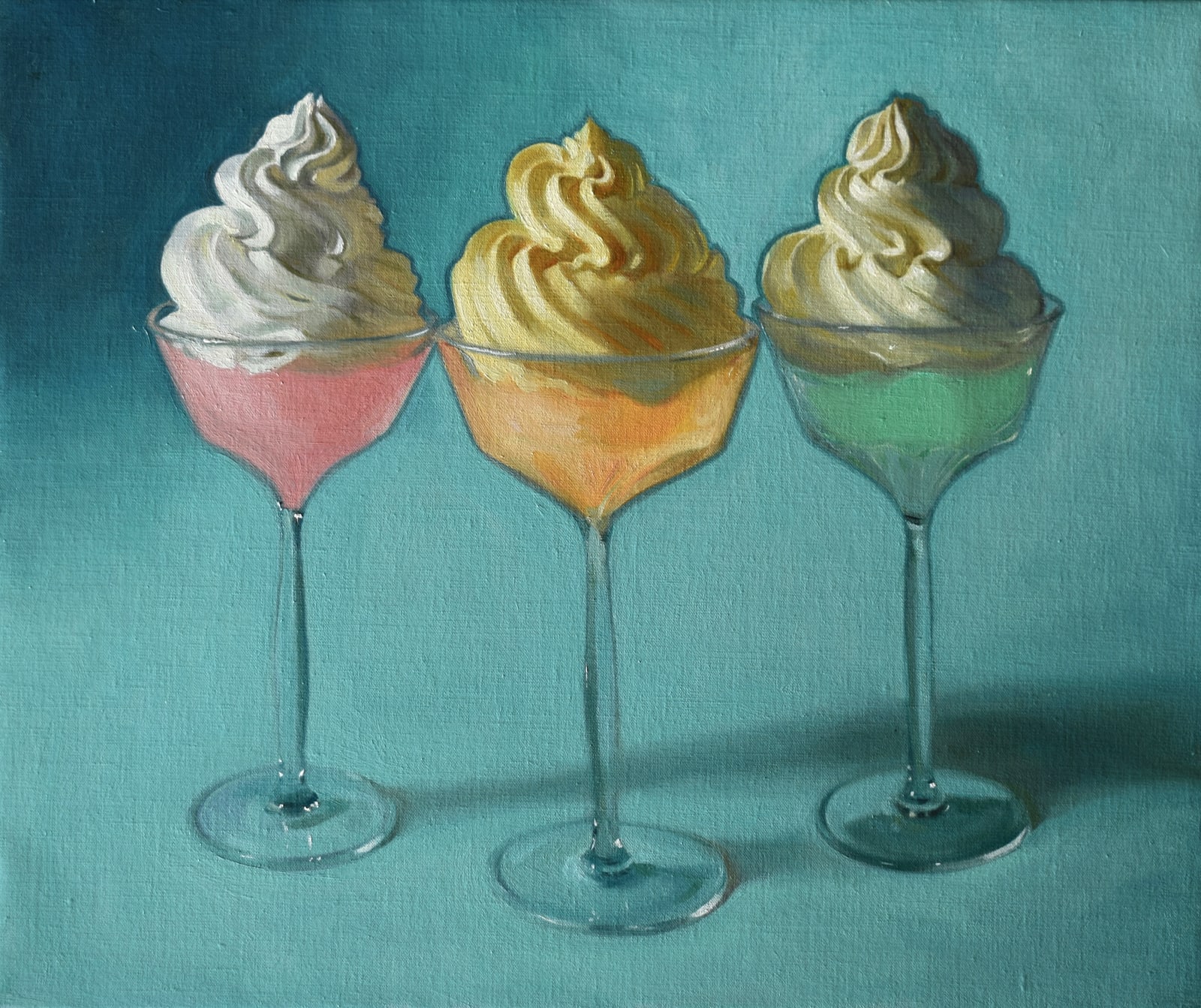 Florence Houston, Jelly Whip, 2024