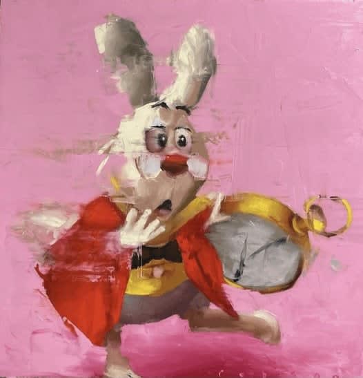 Brad Robson, In Wonderland