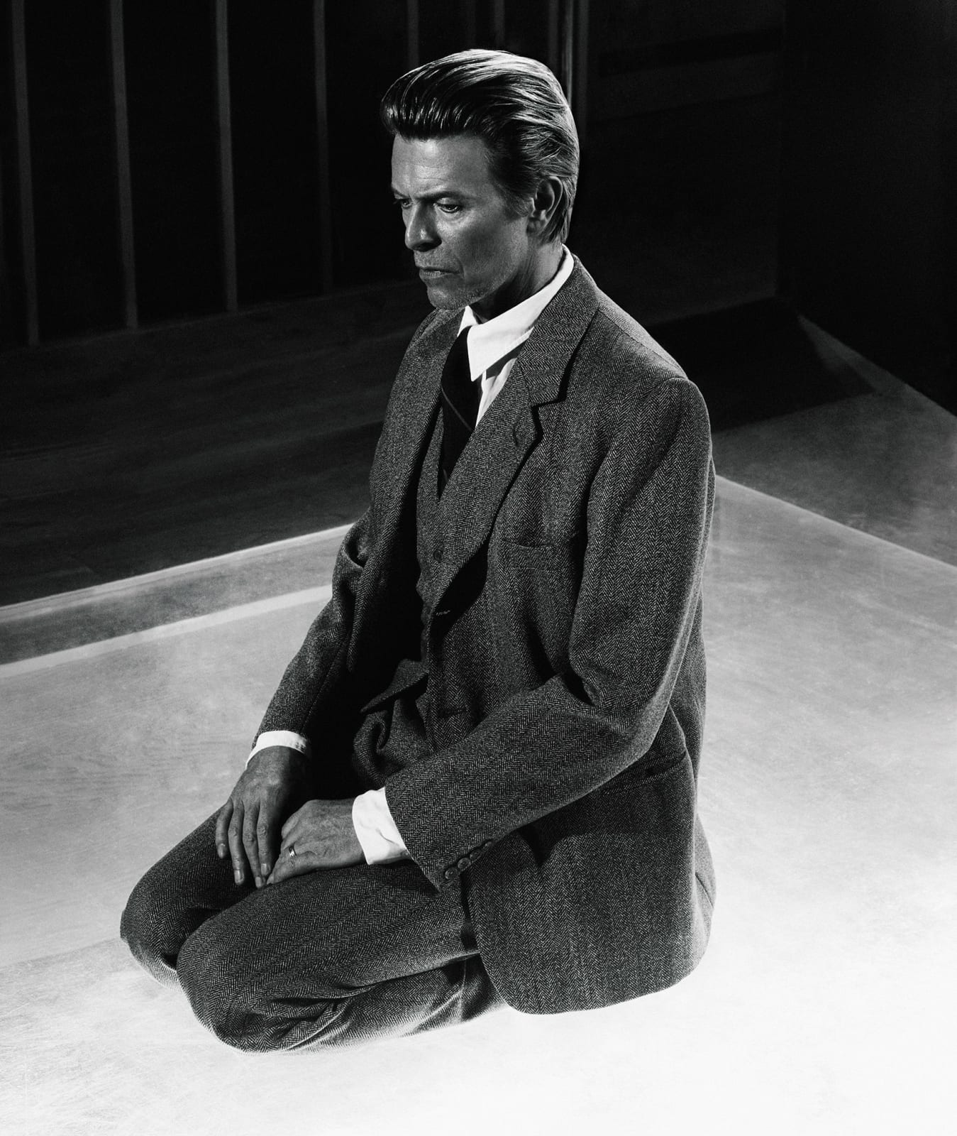 Markus Klinko, Meditation BW, 2001