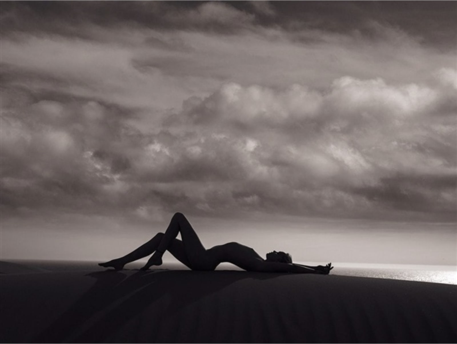 Tyler Shields, Edge Of The World, 2020
