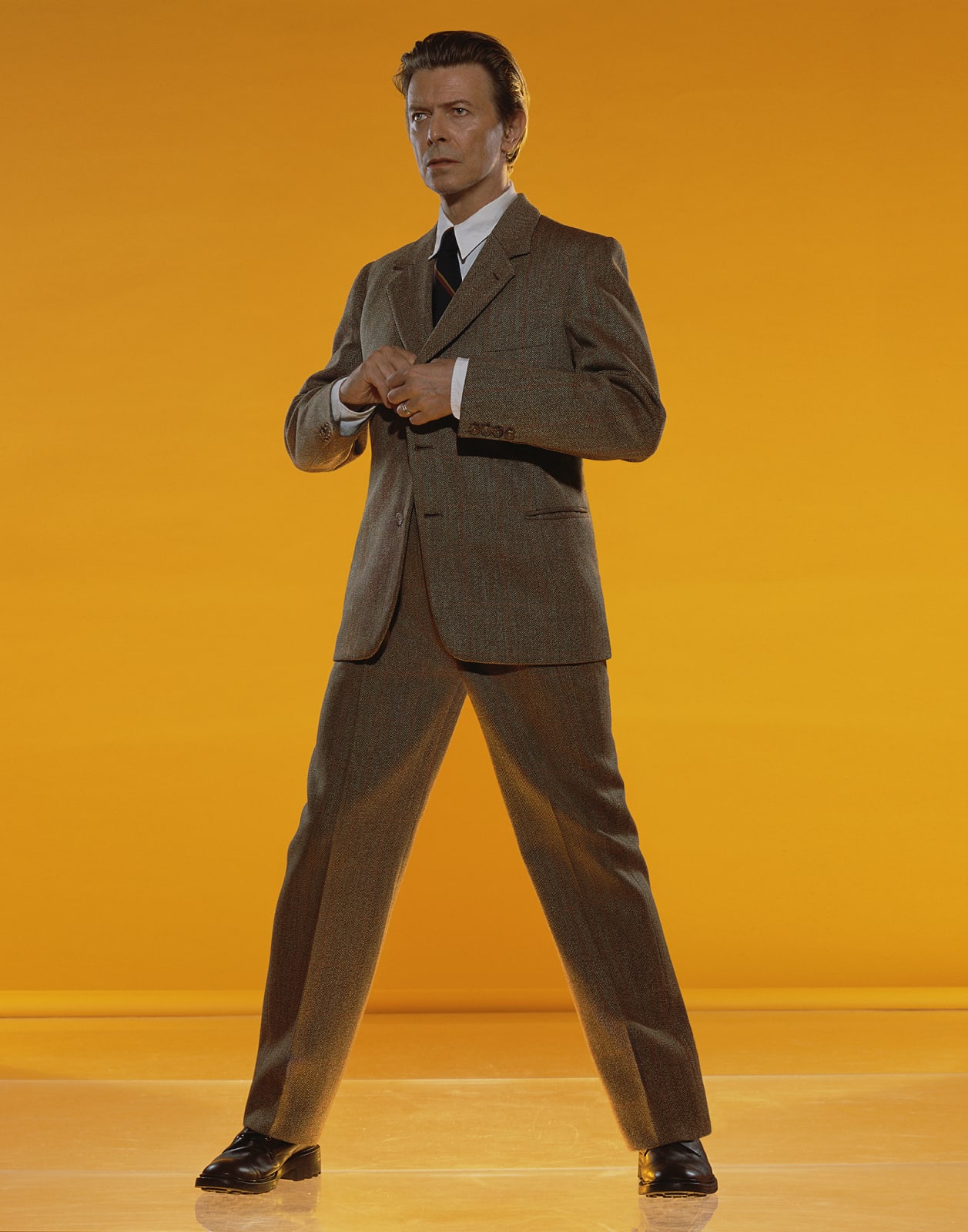 Markus Klinko, Style, 2001