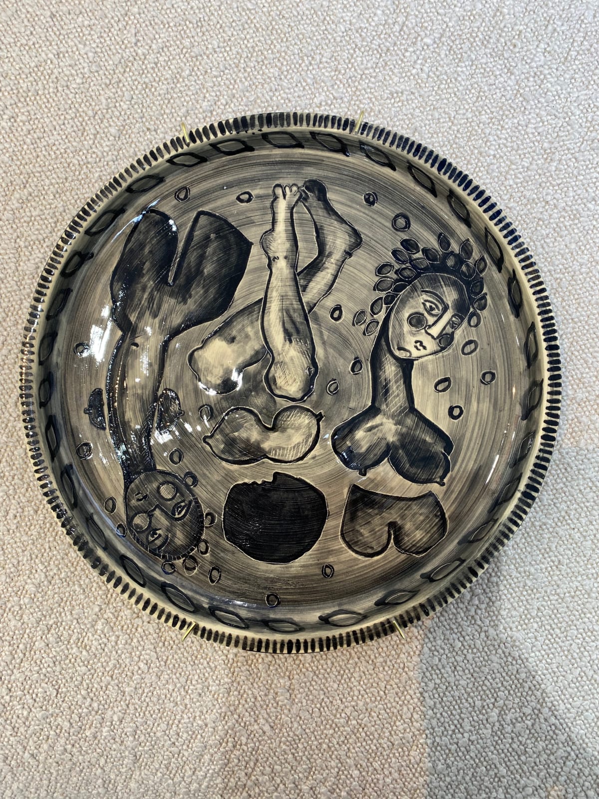 Pina Ambrosino, Broken But Whole, 2021