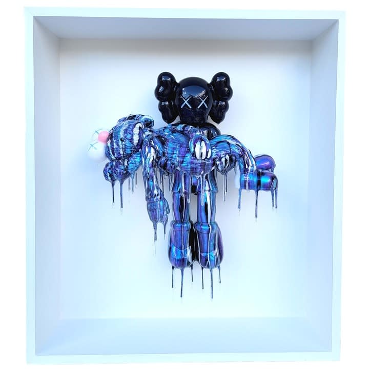 Josh Mayhem, Wasted Dream - Galactic Colorstorm, 2022
