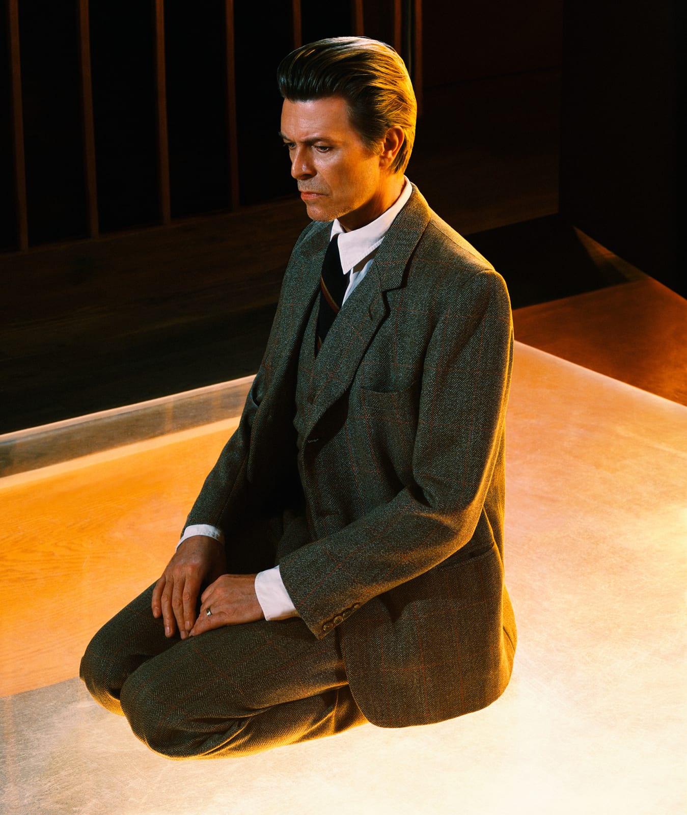 Markus Klinko, Meditation, 2001
