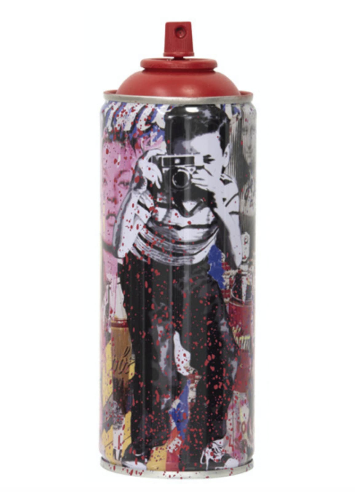 Mr. Brainwash, Smile, 2020