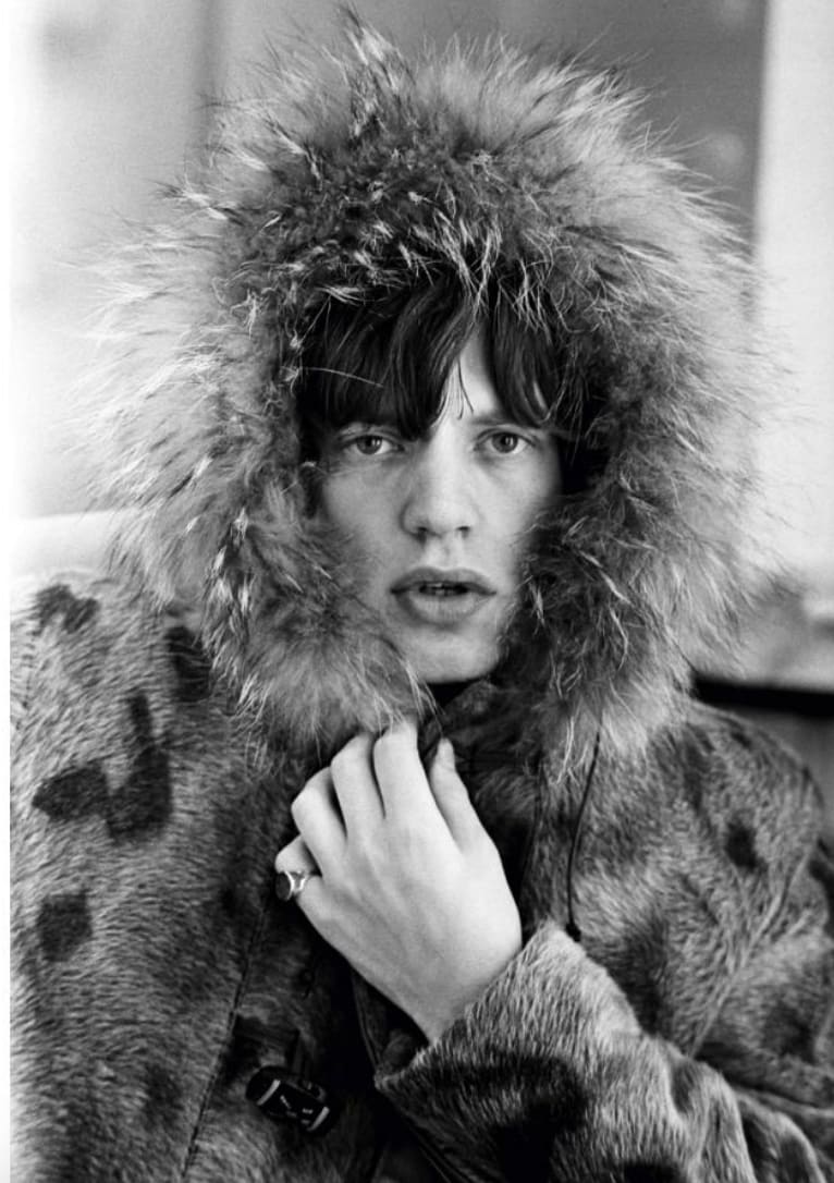 Terry O'Neill, Mick Jagger, 1964