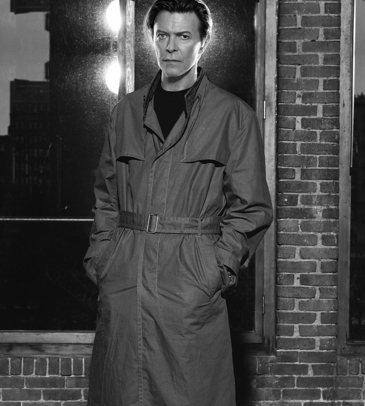 Markus Klinko, The Savior BW, Part Two, 20th Anniversary, 2001