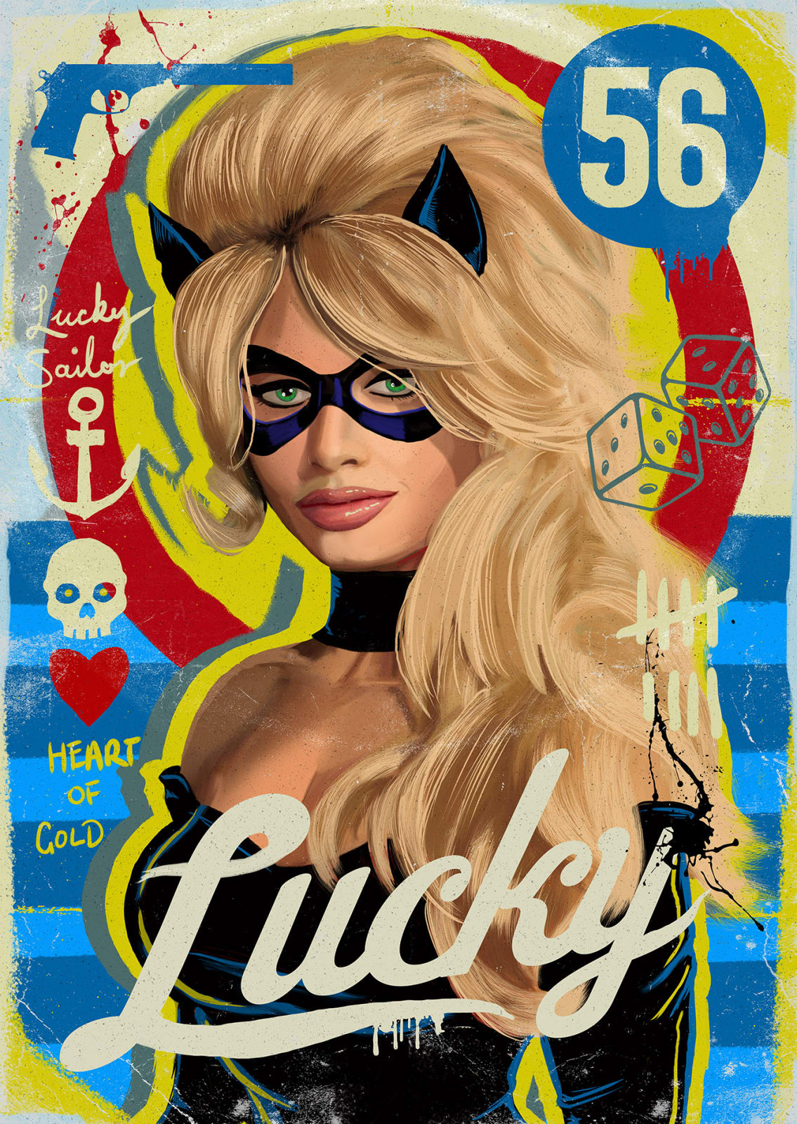 Lucky Amour, Bardot, 2021