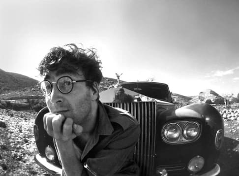 Douglas Kirkland, John Lennon, 1966