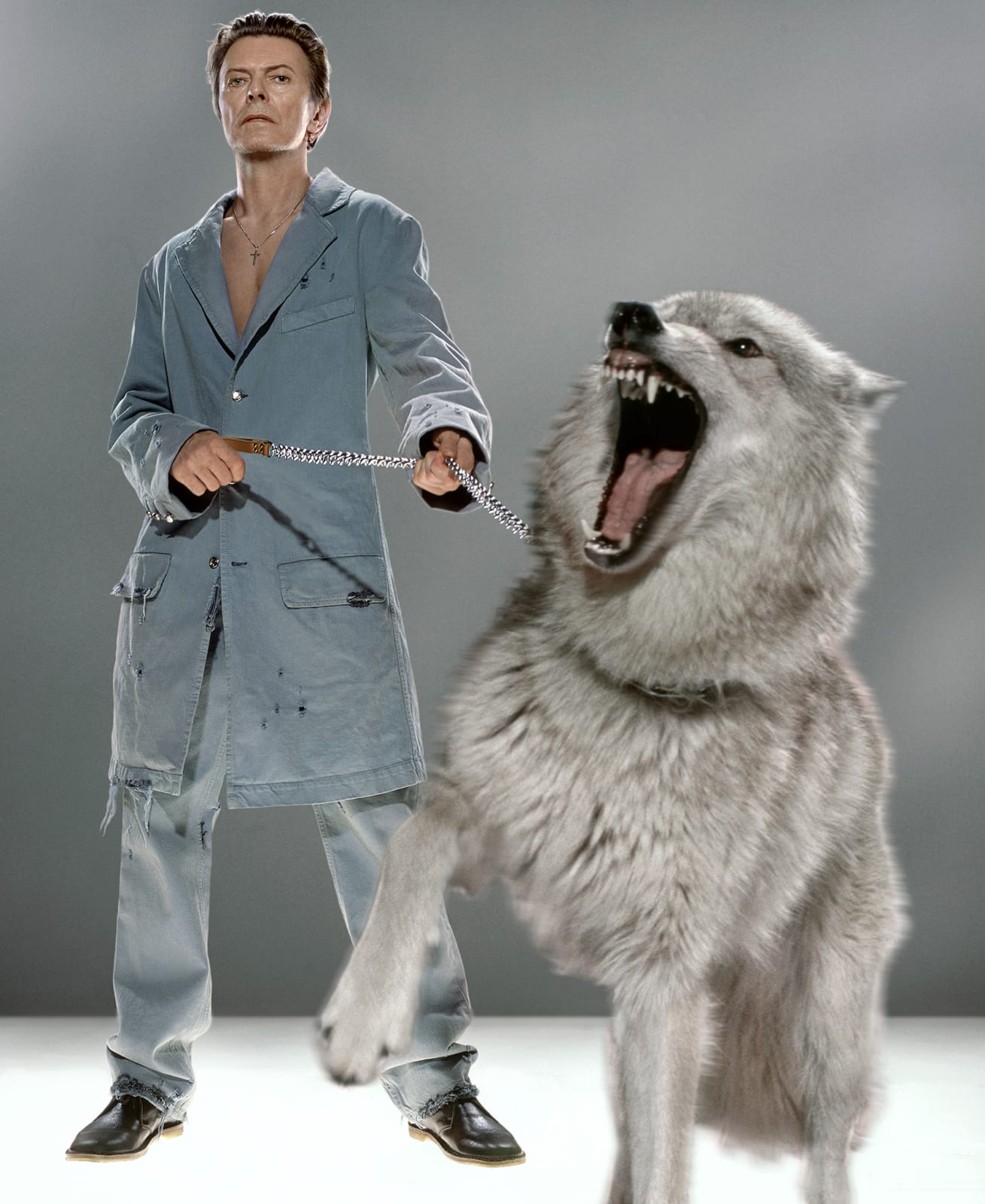 Markus Klinko, The Protector, 2002