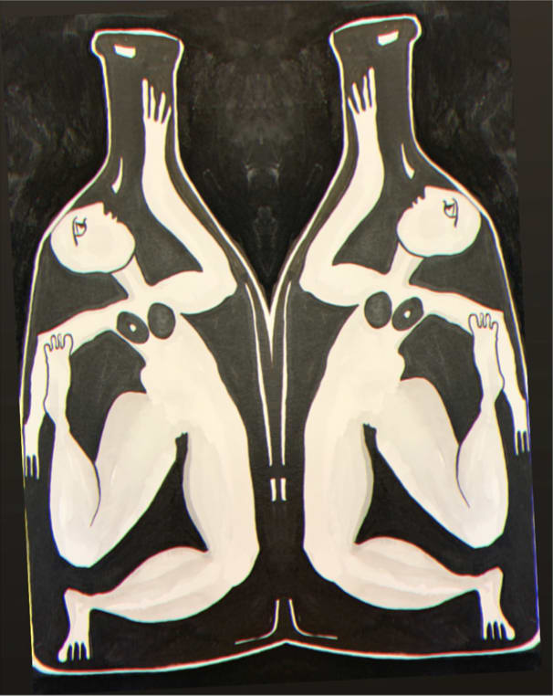 Pina Ambrosino, Collective Effervescence, 2021