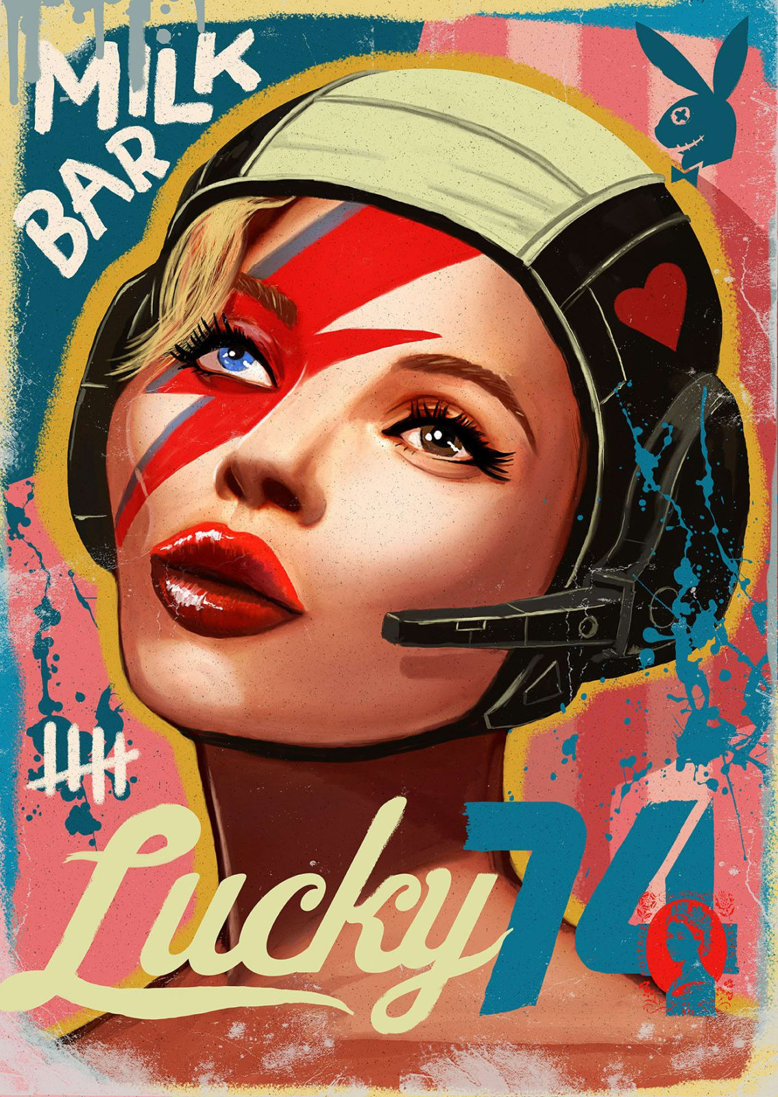Lucky Amour, Milk Bar, 2021